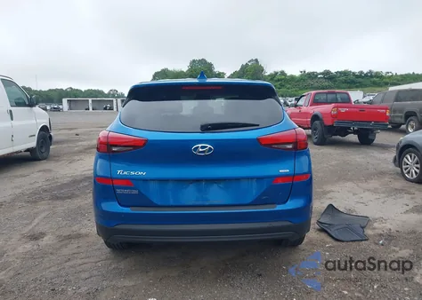 2019 Hyundai Tucson Se from USA, damaged, VIN KM8J2CA42KU994675